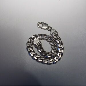 Sterling Silver Men’s bracelet